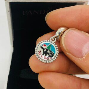 ✨🔥 Pandora New Bern charm NB Custom Charm
